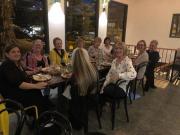 End of Term 1 rehearsals at Silica restaurant , Kiama